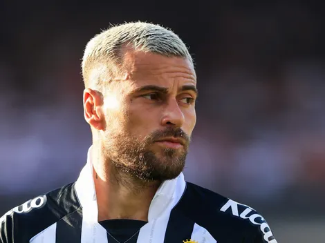 Lucas Lima que se cuide: Santos pode ter 'revolução' no meio-campo