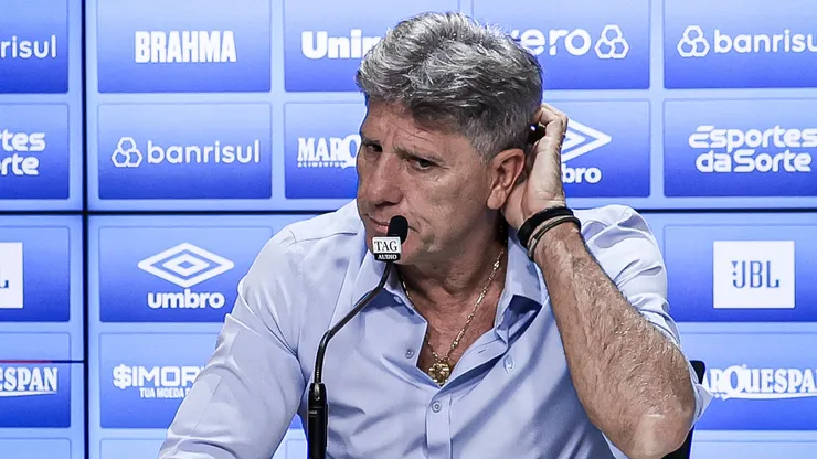 Foto: Maxi Franzoi/AGIF - Renato: Grêmio pode perder jogador para Europa