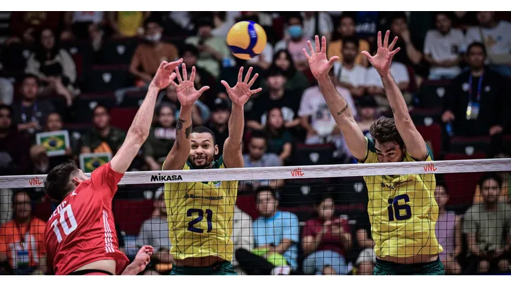 Foto: FIVB