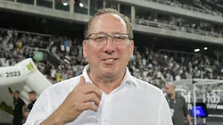 RJ - RIO DE JANEIRO - 10/06/2023 - BRASILEIRO A 2023, BOTAFOGO X FORTALEZA - John Textor dono do Botafogo durante partida contra o Fortaleza no estadio Engenhao pelo campeonato BRASILEIRO A 2023. Foto: Thiago Ribeiro/AGIF