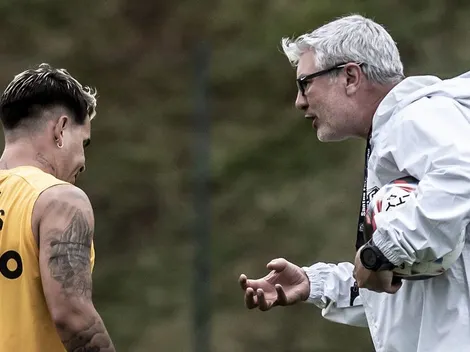 AO VIVO: Odair desabafa e CONTA TUDO sobre Soteldo no Santos