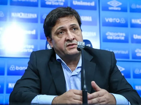 Grêmio avança em negociações para anunciar novo reforço