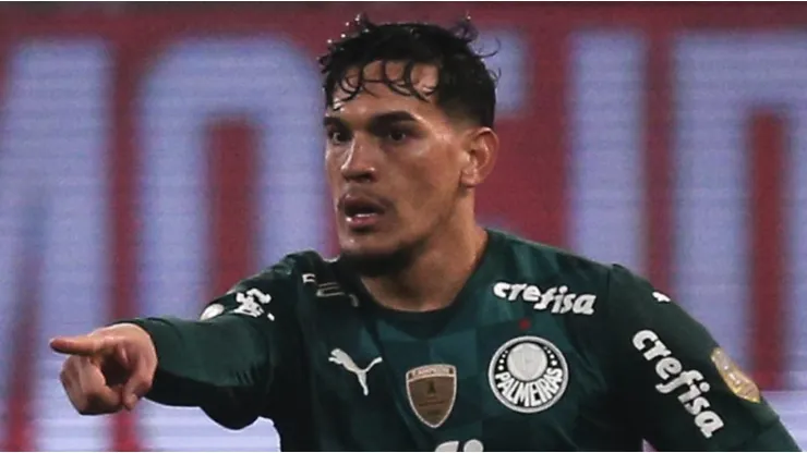 Foto: Ettore Chiereguini/AGIF - Gustavo Gómez