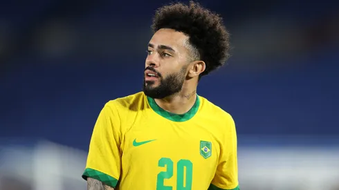 Francois Nel/Getty Images - Claudinho é o sonho da direção flamenguista