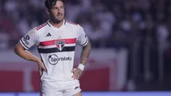 Pato com a camisa do São Paulo - Foto: Ettore Chiereguini/AGIF