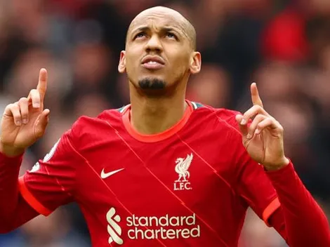 Fabinho deixa o Liverpool e Fluminense prepara os cofres para receber bolada milionária