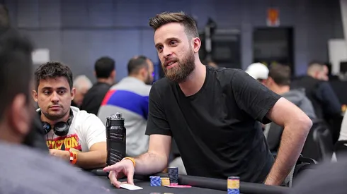 Dan Almeida convocou uma forte seleção do Paraná (Foto: Luis Bertazini/BSOP)