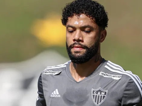 Otávio coloca o dedo na ferida e desabafa sobre problema no Atlético