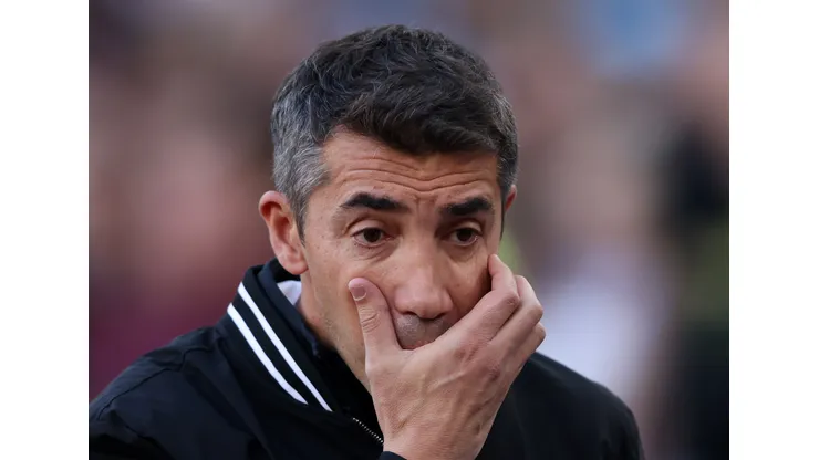 Marc Atkins/Getty Images - Bruno Lage pode perder grande jogador