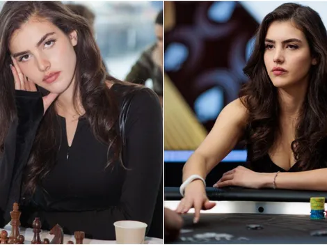 Estrela do xadrez no Youtube quer repetir sucesso com canal de poker