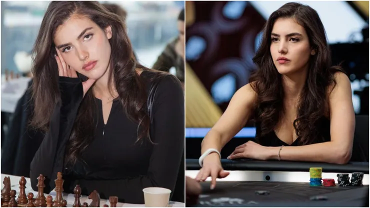 Alexandra Botez faz sucesso no xadrez (Foto: Reprodução Instagram oficial Alexandra Botez @missbotez)