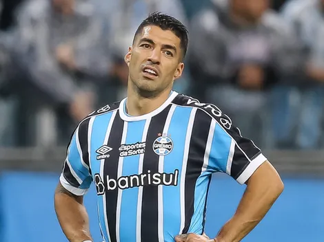 Bomba: Grêmio exige multa milionária para liberar Suárez para o Inter Miami