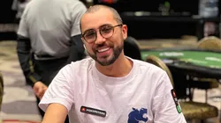 Rafael Moraes metrificou o WCOOP (Foto: Reprodução instagram oficial Rafael Moraes @rafaelmoraesgm)