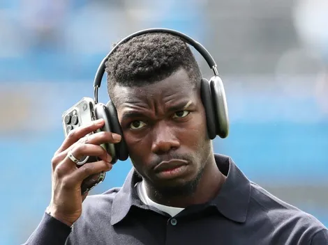 Campeão da Libertadores no Brasil aceita Pogba com apenas uma condição