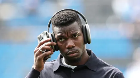 (Photo by Emilio Andreoli/Getty Images) - Pogba