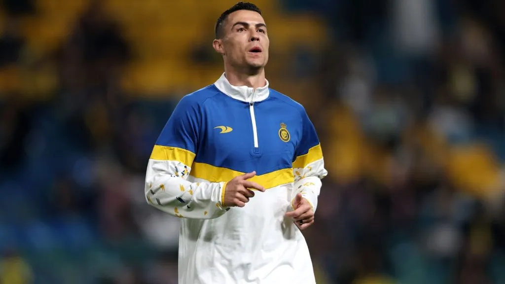 Dieta de Cristiano Ronaldo é famosa entre os atletas. Foto: Yasser Bakhsh/Getty Images