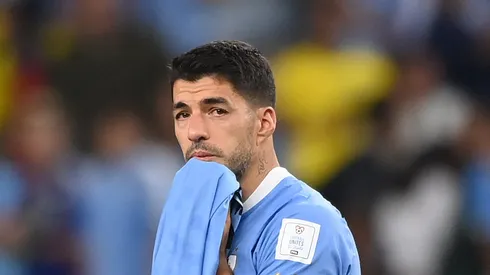 Photo by Stu Forster/Getty Images - Luis Suárez vira alvo de piadas