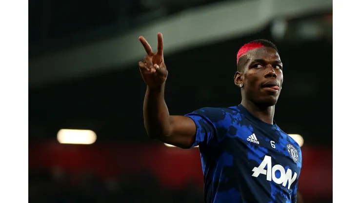 Pogba, craque da França - Foto: Alex Livesey/Getty Images)
