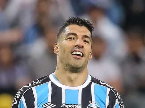 Suárez dá sugestão e Grêmio tem um único pedido para liberar o astro uruguaio