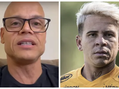 Treta de Soteldo e Turra expõe nova 'bomba' e até Robert corneta Falcão