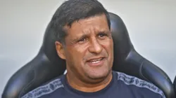 PR - CURITIBA - 24/06/2023 - BRASILEIRO A 2023, ATHLETICO-PR X CORINTHIANS - Wesley Carvalho tecnico do Athletico-PR durante partida contra o Corinthians no estadio Arena da Baixada pelo campeonato BRASILEIRO A 2023. Foto: Gabriel Machado/AGIF