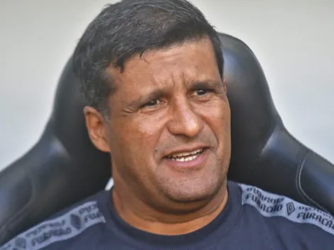 Mattos entrega reforços no Athletico Paranaense e Wesley Carvalho rasga elogios