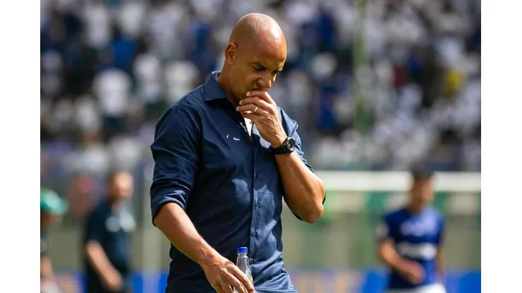 Foto: Fernando Moreno/AGIF- Pepa tem quatro empates no Brasileirão