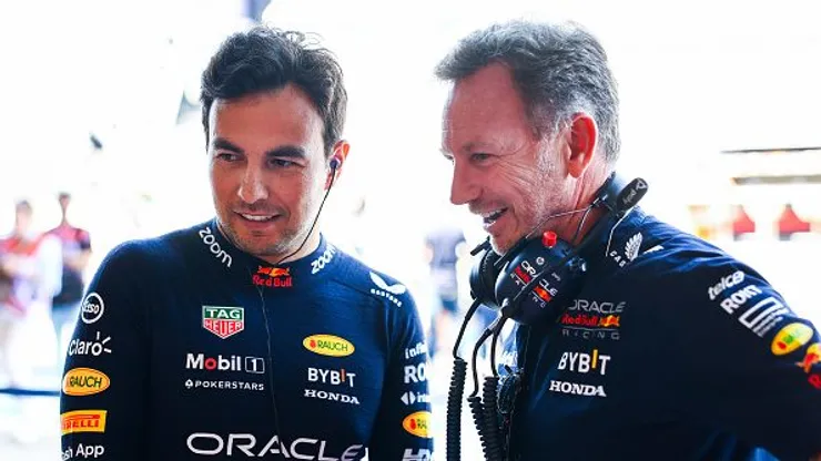 Pérez e Horner: parceria mantida em 2024?