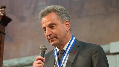 Foto: Divulgação Flickr Flamengo/Alexandre Vidal - Landim escolhe quem deve ser futuro presidente do Flamengo