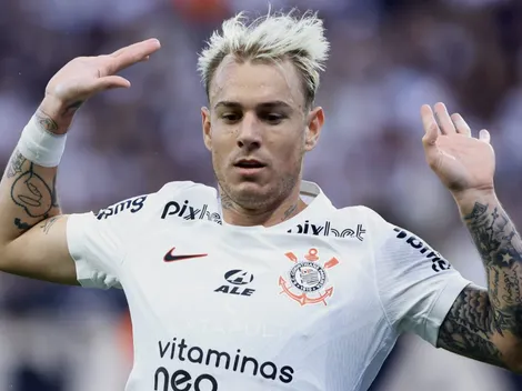 Guedes toma DECISÃO no Corinthians após proposta do Inter Miami, de Messi