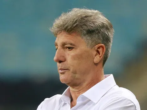 Não vai jogar mais no Grêmio, a diretoria ACEITOU: Renato é avisado com +1 saída