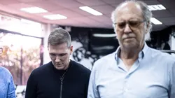 Fotos: Raul Baretta/ Santos FC - Turra e Falcão estão com "corda no pescoço" na Vila Belmiro e pode sair após jogo contra o Botafogo