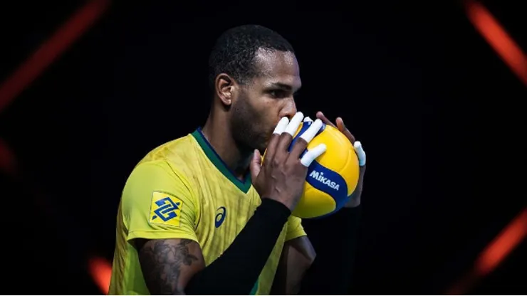 Leal está confirmado entre os 14 convocados. Reprodução/Instagram oficial de Yoandry Leal