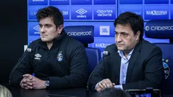 Foto: Maxi Franzoi/AGIF - A direção do Grêmio precisa agir nos bastidores