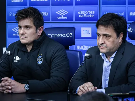 Grêmio 'corre atrás' de quase R$ 70 milhões no mercado