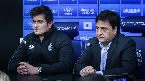 Foto: Maxi Franzoi/AGIF - A direção do Grêmio precisa agir nos bastidores