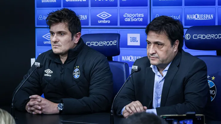 Foto: Maxi Franzoi/AGIF - A direção do Grêmio precisa agir nos bastidores