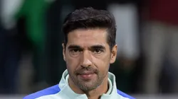 SP - SAO PAULO - 29/06/2023 - LIBERTADORES 2023, PALMEIRAS X BOLIVAR - Abel Ferreira tecnico do Palmeiras durante partida contra o Bolivar no estadio Arena Allianz Parque pelo campeonato Libertadores 2023. Foto: Marcello Zambrana/AGIF