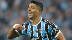 Foto: Pedro H. Tesch/AGIF - Luis Suárez tem contrato em vigor no Grêmio até dezembro de 2024, mas parece que sairá antes do esperado
