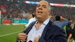 Marcos Braz decide trazer reforço de peso para o Flamengo pagando caminhão de dinheiro