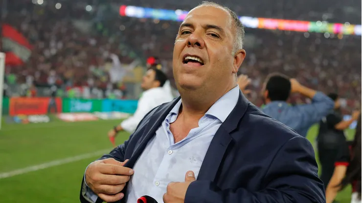 Marcos Braz decide trazer reforço de peso para o Flamengo pagando caminhão de dinheiro