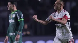 Foto: Ettore Chiereguini/AGIF- Rafinha sonha com um título no São Paulo