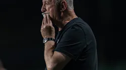 GO - GOIANIA - 17/07/2023 - BRASILEIRO A 2023, GOIAS X ATLETICO-MG - Felipao tecnico do Atletico-MG durante partida contra o Goias no estadio Serrinha pelo campeonato Brasileiro A 2023. Foto: Isabela Azine/AGIF