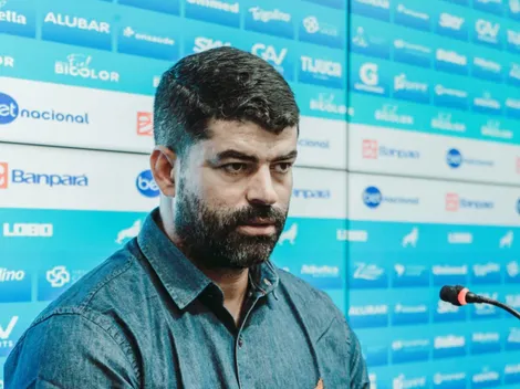 Ari Barros afirma que CONTRATOU jogador e que ele já chegou em Belém para se juntar ao restante do elenco