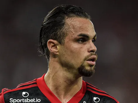 Chegou há pouco no Brasil: Michael fecha negócio com campeão da Libertadores