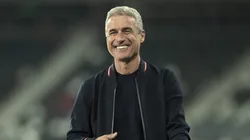 Foto: Jorge Rodrigues/AGIF - Luis Castro atrapalhou os planos do Flamengo.