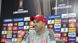 Dois empecilhos impedem o Internacional de anunciar a contratação de Coudet