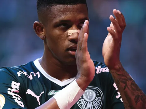 Palmeiras bate o martelo sobre substituto de Danilo e números ‘chocam’