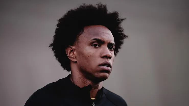 Foto: Ettore Chiereguini/AGIF - Willian deixou má impressão com sua saída no Corinthians.
