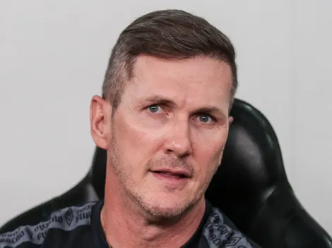 Adeus Paulo Turra: Demissão no Santos já pode acontecer